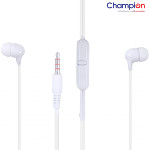Champion CHAMP 402 Wired Headset Earphones
