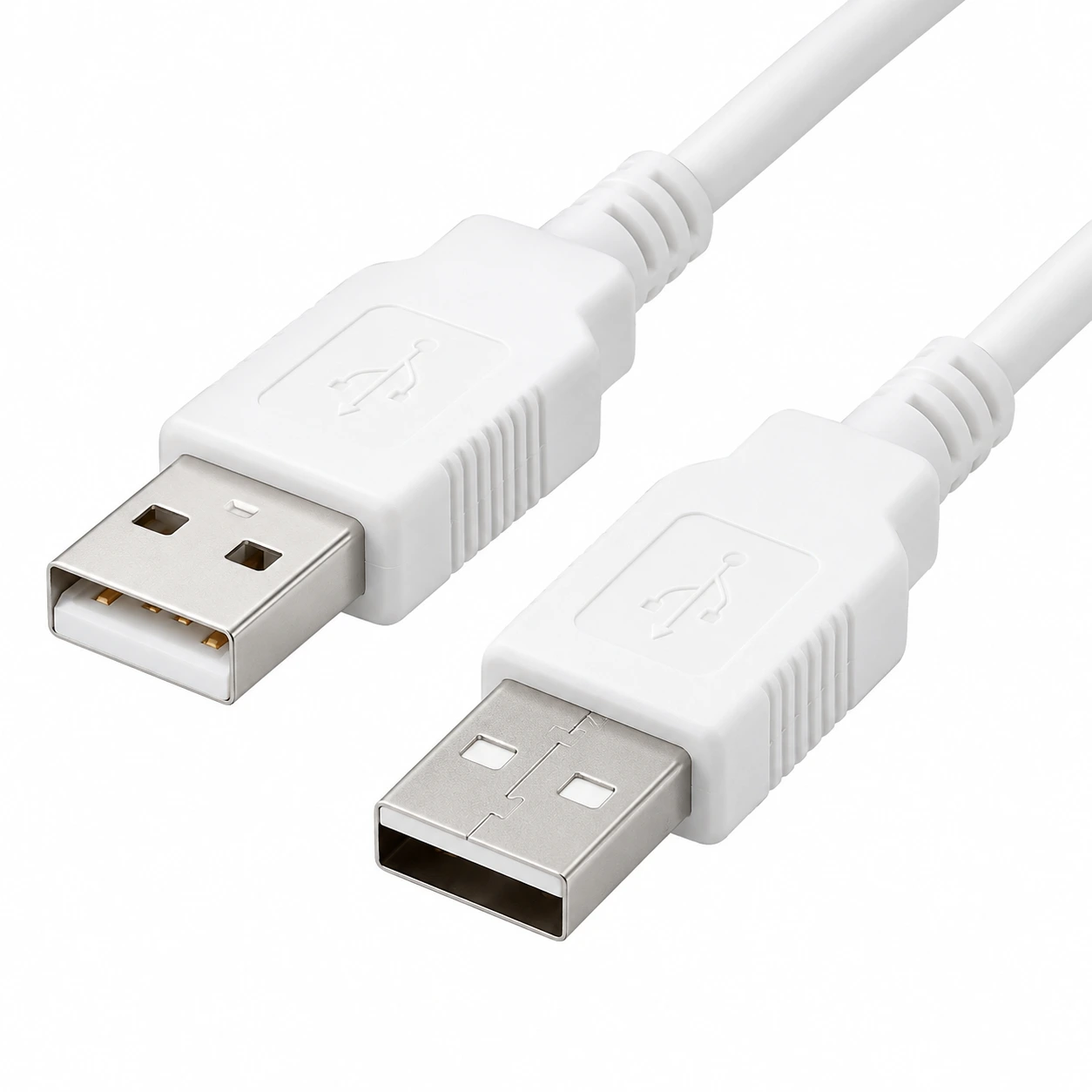 USB A to A